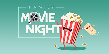 Family Movie Night primary image