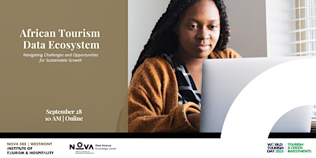 Imagem principal de African Tourism Data Ecosystem