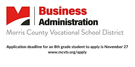 Primaire afbeelding van Academy for Business Administration - Early College @ Randolph HS