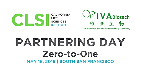 CLSI & Viva Biotech Partnering Day: Zero-to-One