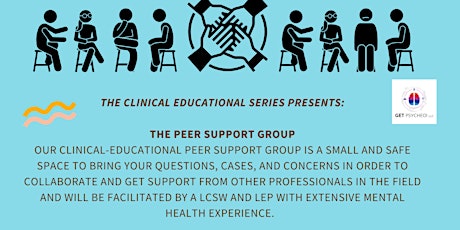 Clinical-Educational Peer Support Group