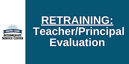 Imagem principal de ONLINE - AA#3000: Principal / Teacher Evaluator: Student Growth (07510)