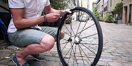 Walk Wheel Ride Colne Valley - FREE Basic Bike Maintenance