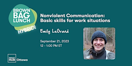 Nonviolent Communication: Basic skills for work situations primary image