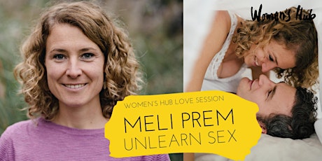 Hauptbild für MELI PREM in der WOMEN'S HUB LOVE SESSION - Do, 23. Nov 2023