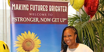 Stronger, Now Get Up 3rd annual conference primary image