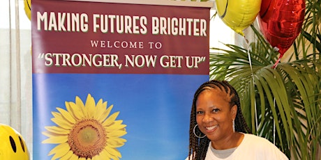 Stronger, Now Get Up 3rd annual conference