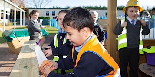 Imagem principal do evento Our Lady of the Rosary Nursery Open Morning