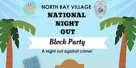 Hauptbild für North Bay Village's National Night Out