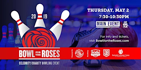 Bowl for the Roses Presented by White Claw