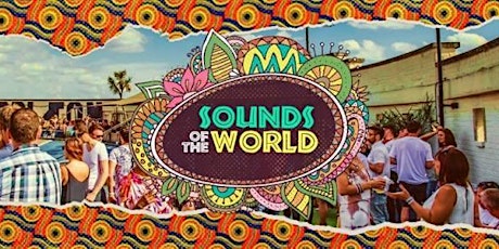 Sounds of the World 2019 - Brixton Rooftop Carnival primary image