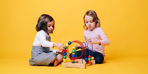Children's Playtime primary image