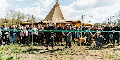 Roots Allotments Stourbridge Grand Opening