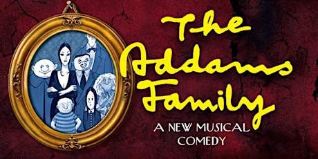 The Addams Family Musical primary image