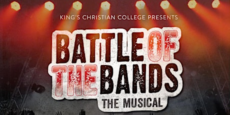 Battle of the Bands - Night 1 primary image