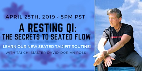 A Resting Qi: The Secrets to Seated Flow primary image