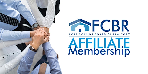 FCBR Affiliate Membership Application