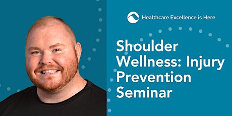 Shoulder Wellness: Injury Prevention primary image
