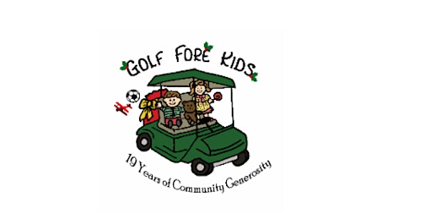 Golf Fore Kids 2023 - Falcon Ridge