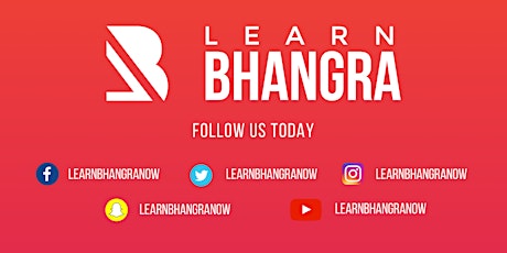 Learn Bhangra Dance Adult Drop-In Class in Morrisville, NC primary image