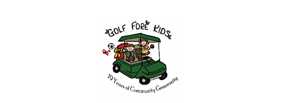 Golf Fore Kids 2023 - The Canyons