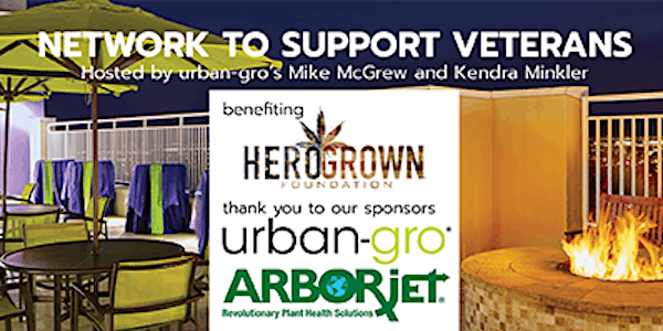 Cultivator Networking and Fundraiser Benefiting HeroGrown