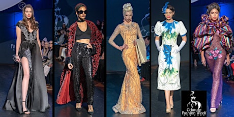 Couture Fashion Week NY Sept 6-8, 2019-Fashion Shows NYC primary image