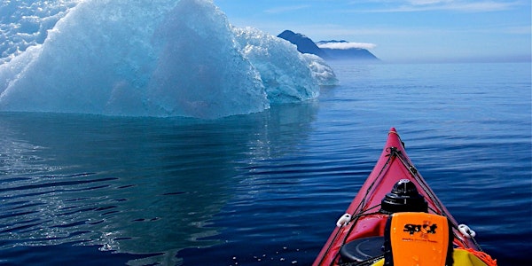 An evening with Susan Conrad; Kayaking Alaska's Inside Passage