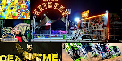 Imagem principal do evento Nitro Extreme - Champaign, IL - September 14 - 17, 2023