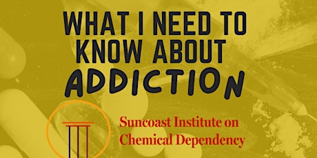 Hauptbild für What I Need To Know About Addiction