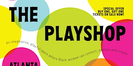 Curvy, Curly, Conscious Presents: The Playshop - ATL  primary image