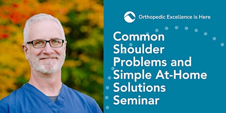 Imagen principal de Common Shoulder Problems and Simple At-Home Solutions
