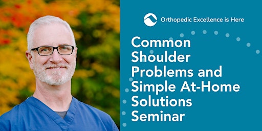 Common Shoulder Problems and Simple At-Home Solutions primary image