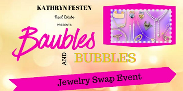 1ST Annual Baubles and Bubbles Event Sponsorship Form