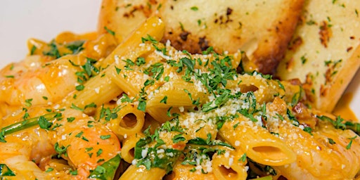 Hauptbild für Monday Pasta Perfection: Discover Queens' Finest Pasta at Love's Kitchen