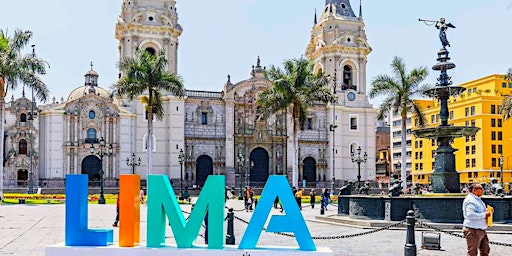 Free Walking Tour Lima  primärbild