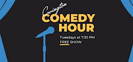 Covington Comedy Hour primary image