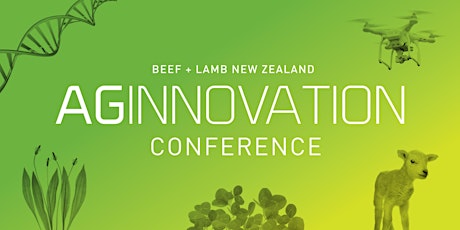 Beef+Lamb New Zealand AgInnovation Conference 2019 primary image
