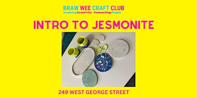 Introduction to Jesmonite Casting primary image