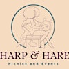 Harp and Hare's Logo