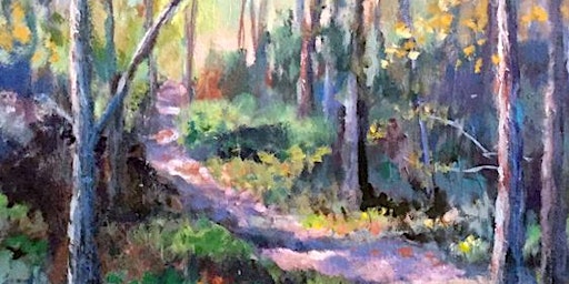 Impressionistic Landscape Painting