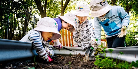 Sustaining Our Place: Living Eco Smart in the Early Years primary image