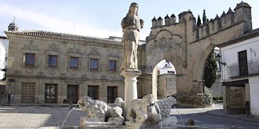 Imagen principal de El mejor free tour por Baeza (Jaén, España)