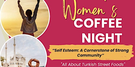 Women’s Coffee Night  primärbild