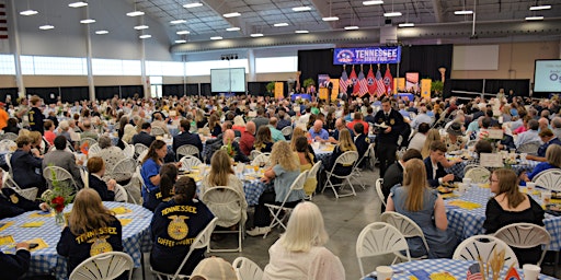 Imagem principal do evento 2024 Tennessee State Fair FFA Ham Breakfast