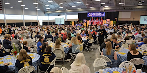 2024 Tennessee State Fair FFA Ham Breakfast