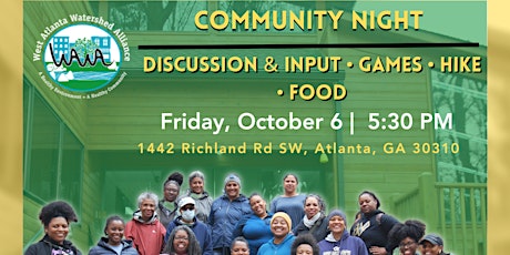 WAWA's Community Night primary image
