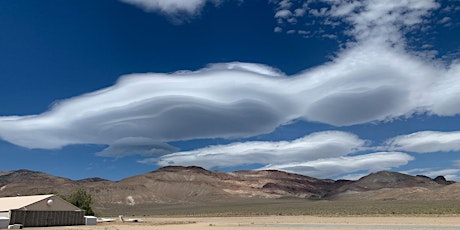 Cloudspotting with the Cloud Appreciation Society (Gardnerville, NV) primary image