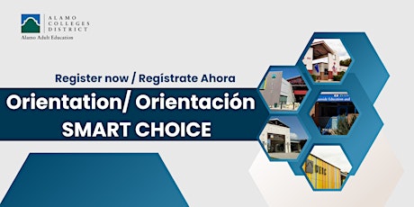 St. Philip's College  Orientation/ Orientación  SMART CHOICE