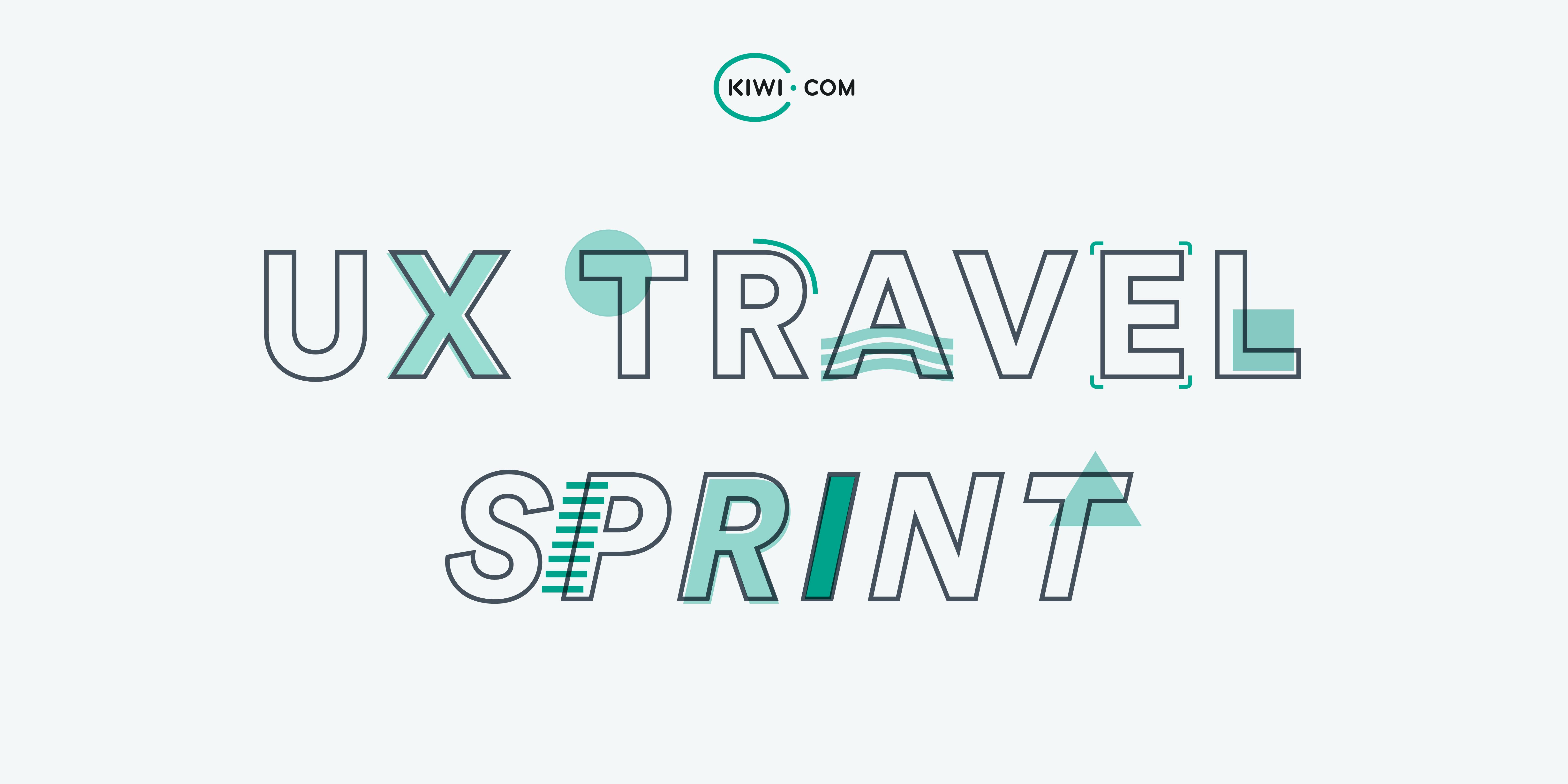 UX Travel Sprint 2019